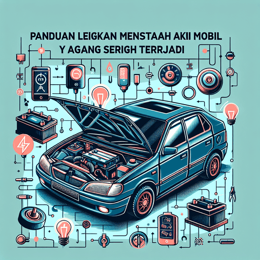 Panduan Lengkap Mengatasi Masalah Aki Mobil yang Sering Terjadi